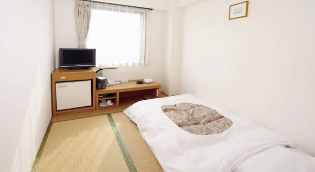 Номер Standard Forest Inn Gobo