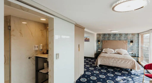Двухместный номер Superior Hotel Jan