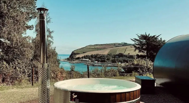 Капсула Ocean View Pods