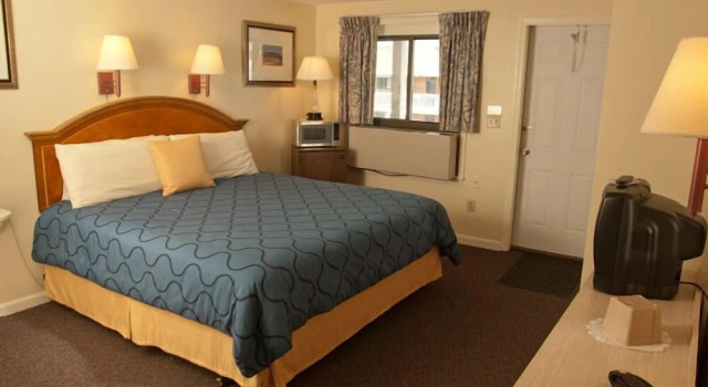 Номер Standard Sands By The Sea Motel