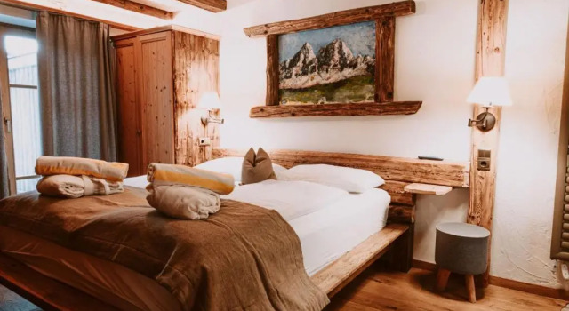 Люкс Hotel Bergschlössl