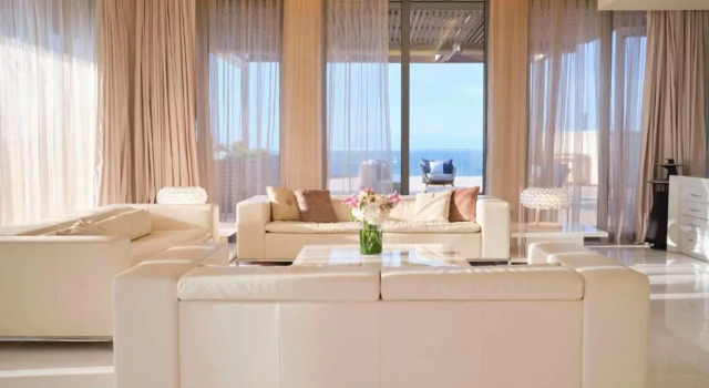 Двухместный люкс Presidential Henry Morgan Adriatic Istria Resort by Minor Hotels