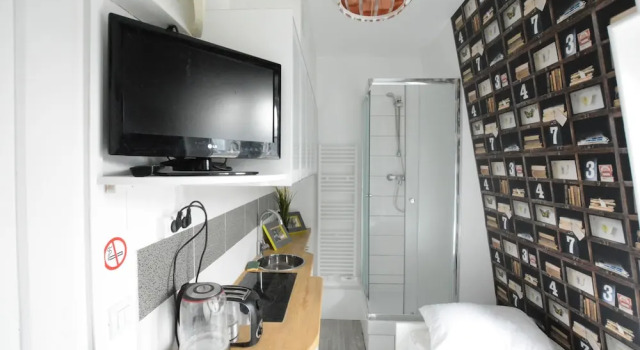 Mesnil - Your Home in Paris, Забронировать Гостевой дом Гостевые дома Парижа, рядом с Парижский океанариум, Гостевой дом