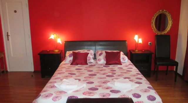 Студия Apartment Villa Edmea