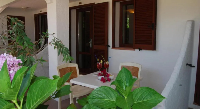 Двухместный номер Standard Hotel Mon Repos