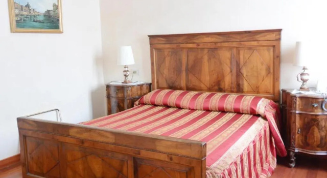 Двухместный номер Hotel San Zulian