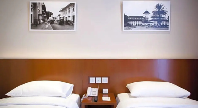Deluxe Zimmer PRIME PARK Hotel Bandung
