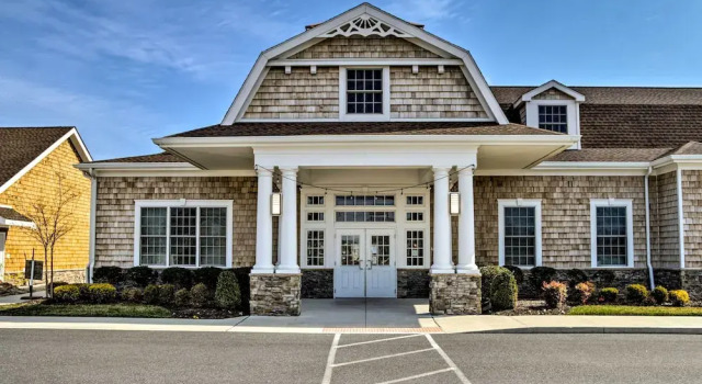 3 Mi to Bethany Beach: Ocean View Home w/ Patio, Prenota Casa vacanze Cottage a Sea Colony, Cottage