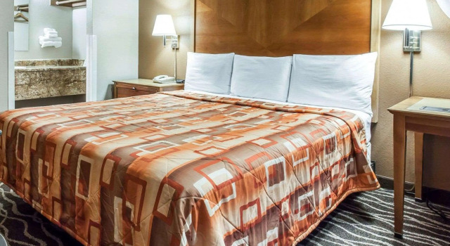 Econo Lodge Ellensburg Near University, Забронировать Отель Элленсберг штат Вашингтон