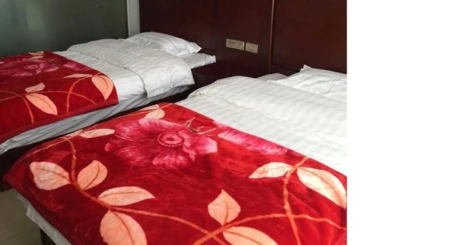 Qian Xi Hotel, Book Hotel Xinzhou Shanxi
