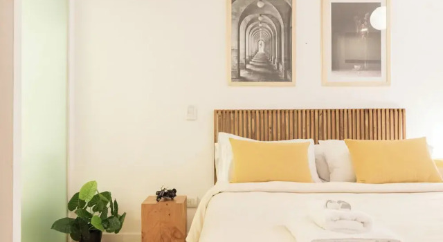 Апартаменты MOT Oro 2200 - Lux Duplex Palermo Soho