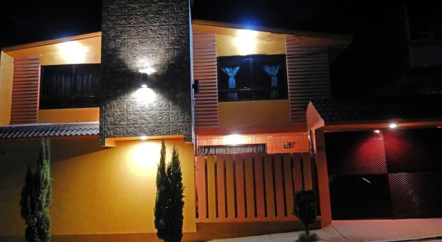 Hospedaje Ensueño, Prenota Hotel Zacatlan Stato di Puebla