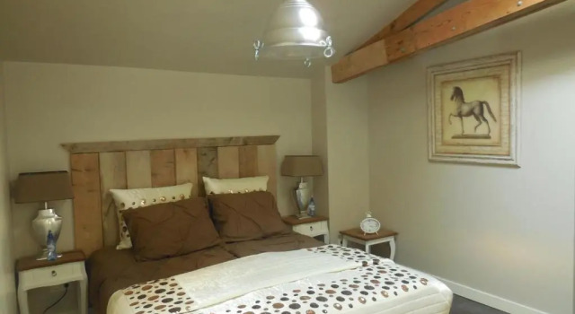 B & B " De 7 Sprong ", Prenota Hotel Hotel a Limburgo con parcheggio, Parcheggio