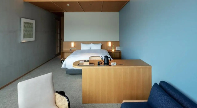 HOTEL AO Kanazawa, Забронировать Отель Отели Канандзава 4 звезды, рядом с Ishikawa Prefectural Museum of History, 4*