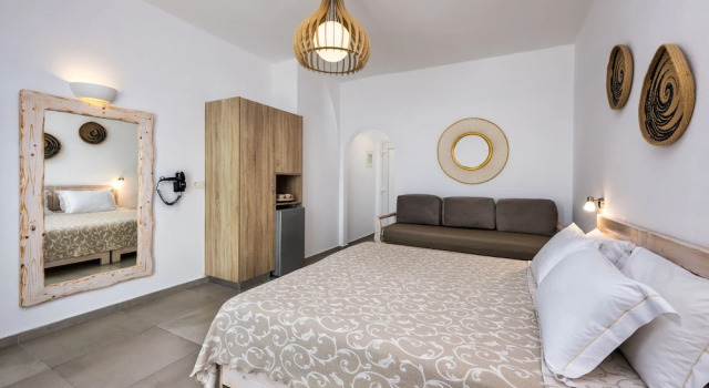 Номер Standard Villa Thiranthemis - Adults Only