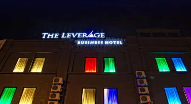 Номер Superior The Leverage Business Hotel - Rawang