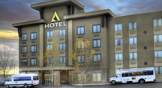Номер Standard Acclaim Hotel by CLIQUE
