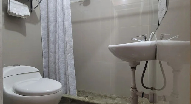Четырёхместный номер Classic Ayllu B&B Ollantaytambo