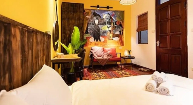 Anchie Homestay