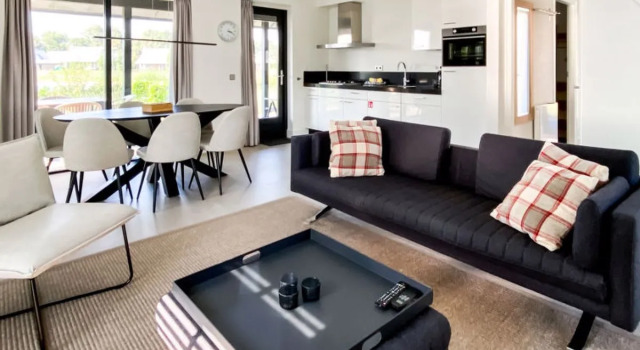 Oesterdam Resort 38393, Book Resort Schuddebeurs 