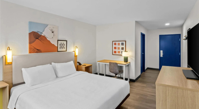 Spark by Hilton Prestonsburg, Buchen Sie Hotel Prestonsburg Kentucky