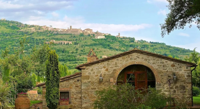 Одноместный номер Standard Relais Villa Baldelli