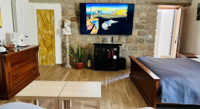 Номер Deluxe Bombrelais