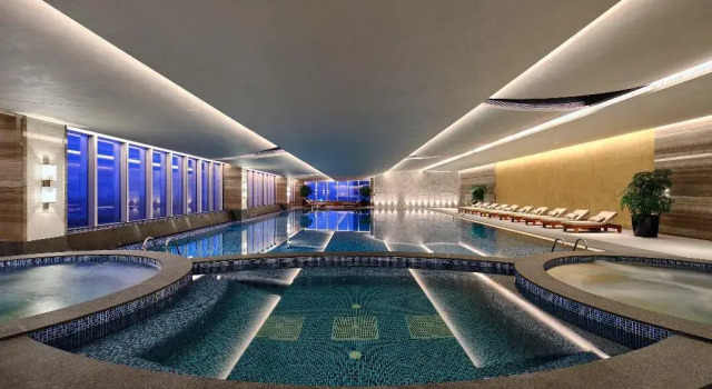 InterContinental Hefei by IHG, Rezervovat Hotel Shushan Che-fej