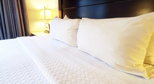 Номер Premium Crowne Plaza Milwaukee Airport by IHG