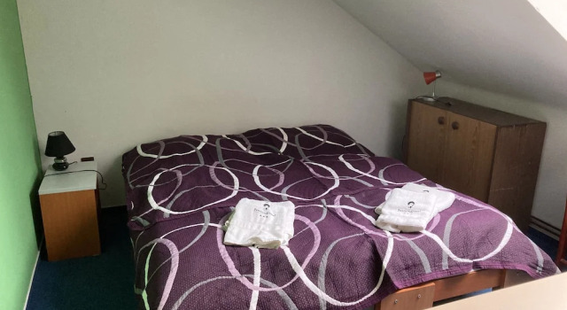 Penzion Hotel U Tesařů V Nových Syrovicích