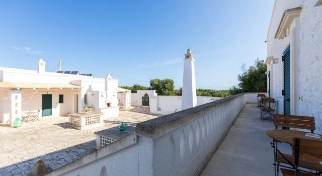 Полулюкс Masseria Abadia Uno
