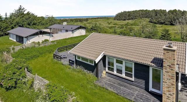 "Feikje" - 500m from the sea in NW Jutland, Rezervovat Hotel Hjorring 