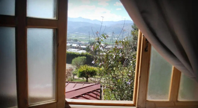 Полулюкс Hotel Rancho Constanza & Cabañas de la Montaña