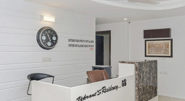 Treebo Trip Vikrant's Residency, Забронировать Отель Гургаон 