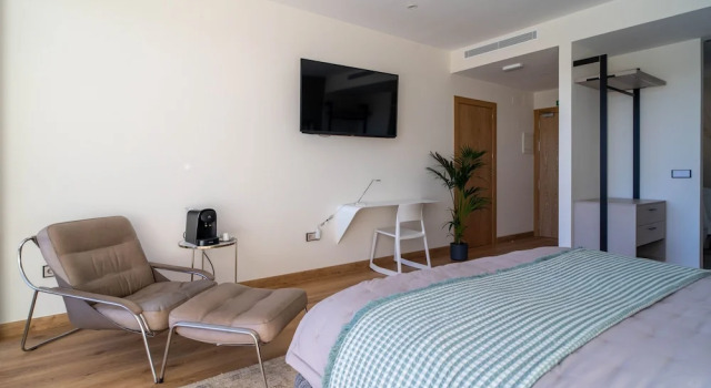 Люкс Comfort Hoteles Desconecta2 by Vicoba