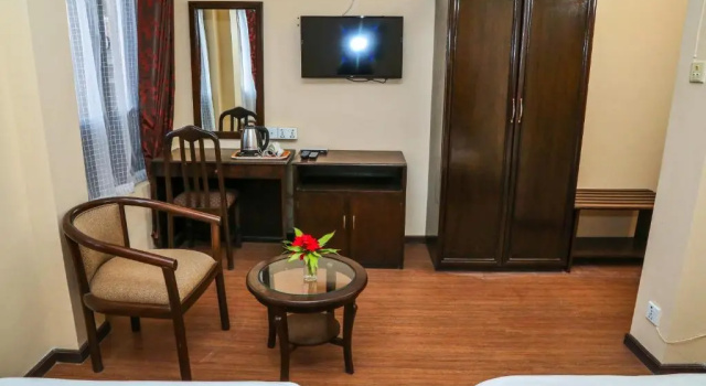 Двухместный номер Deluxe Hotel Namtso