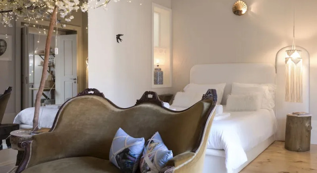 Студия Deluxe Boutique Rentals Little Treasure Studio