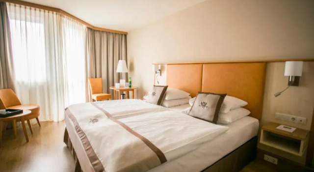 Двухместный номер Standard Lotus Therme Hotel & Spa