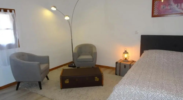 Chambre d'hôte le Mas du Galibot, Book Hotel Saint-Florent-sur-Auzonnet Languedoc-Roussillon