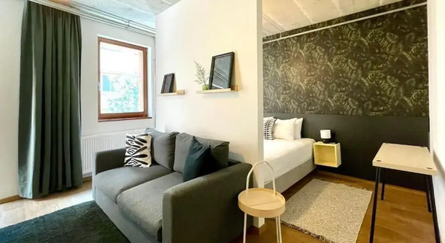 Апартаменты Standard Central Passage Apartments by Vagabond Downtown