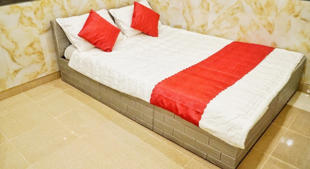 Трёхместный номер Standard Sunny Hostel
