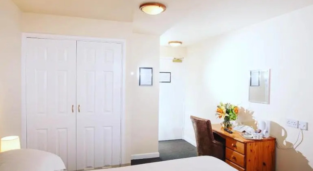 Номер Standard The Cock Inn Hotel