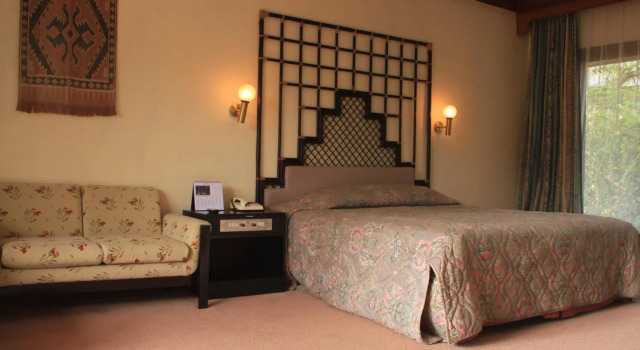 Sahid Toraja, Prenota Hotel Hotel a Sulawesi con parcheggio, Parcheggio