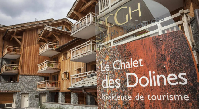 Residence CGH Le Chalet des Dolines, Rezervați Cabana Montgenevre Marsilia