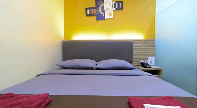 Двухместный номер Standard City Style Residence