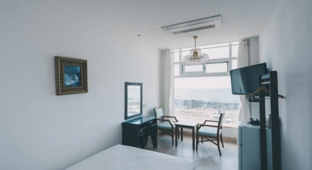 Двухместный номер Standard с видом на море Hotel White House