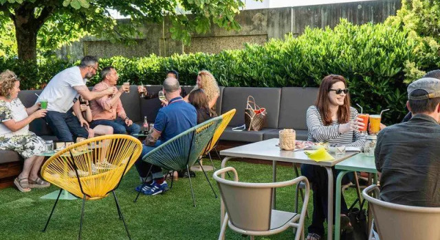 Номер Standard Mercure Niort Marais Poitevin