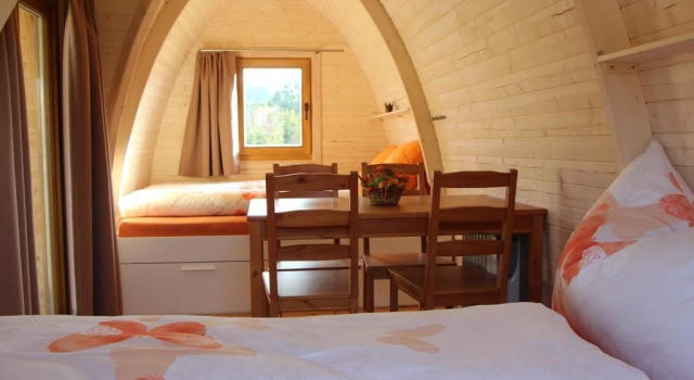 B&B Hofgenuss, Забронировать Отель «постель и завтрак» Бютшвиль Toggenburg