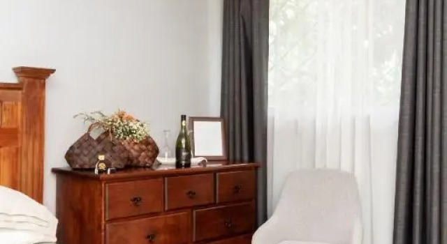 Номер Deluxe с видом на сад Santa Teresita Boutique Hotel