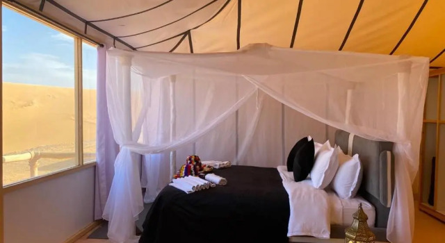 Itran Royal Camp, Rezerwuj Hotel Merzouga Ar-Raszidijja